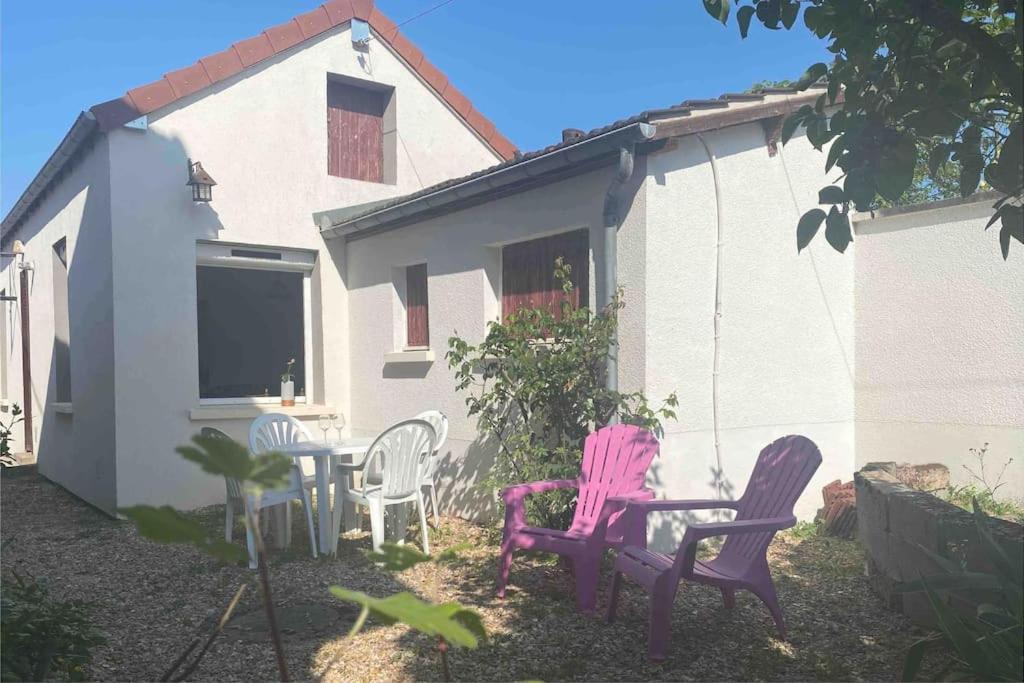 Le Ni' De Jess Villa Migennes Kültér fotó