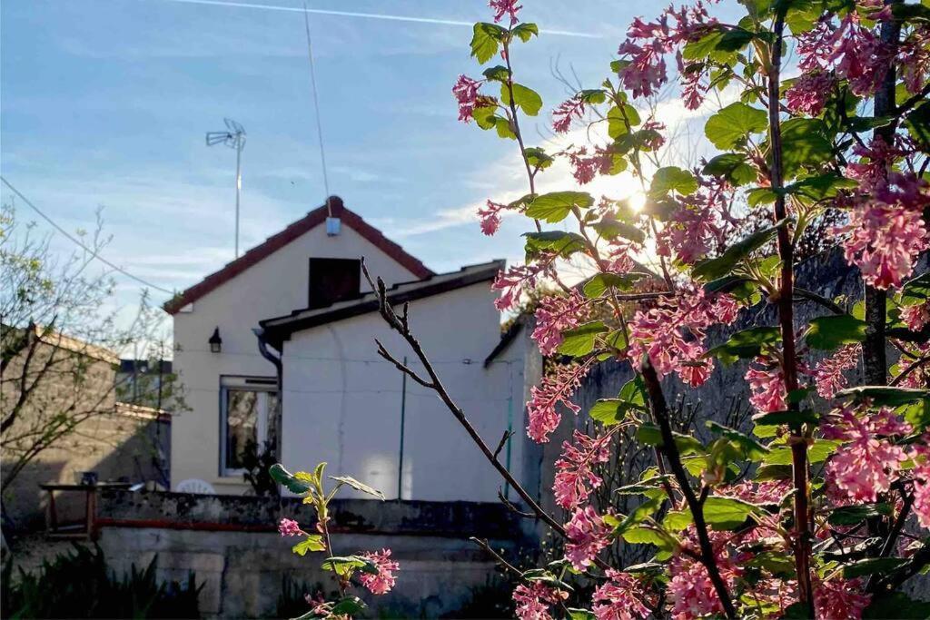 Le Ni' De Jess Villa Migennes Kültér fotó